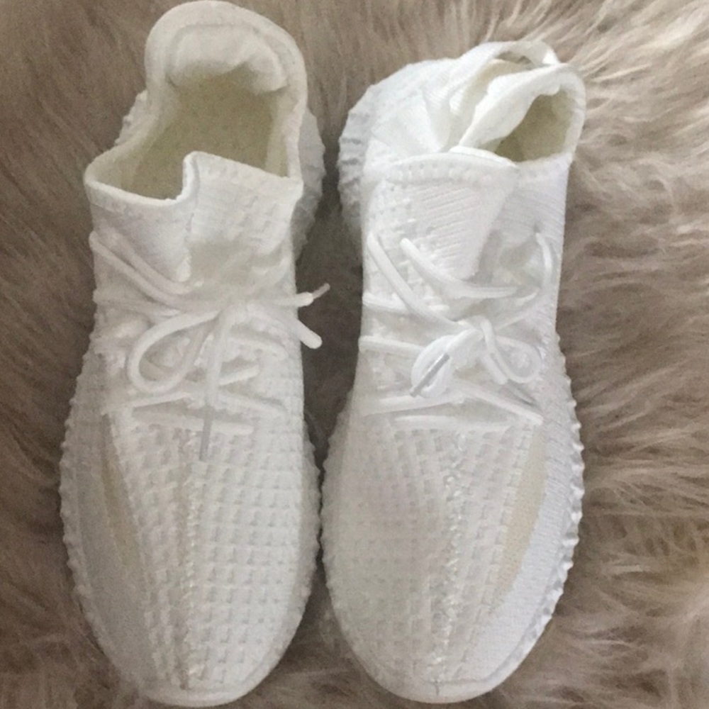 Women's White Athletic Shoes